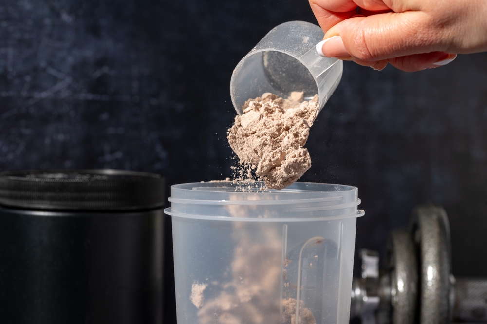 Protein Powder Lead Levels Raise Concerns About Safety of Many Products Report