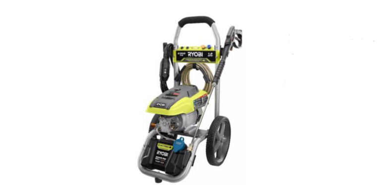 RYOBI Electric Pressure Washer Recall Follows Dozens of Explosions, Injuries