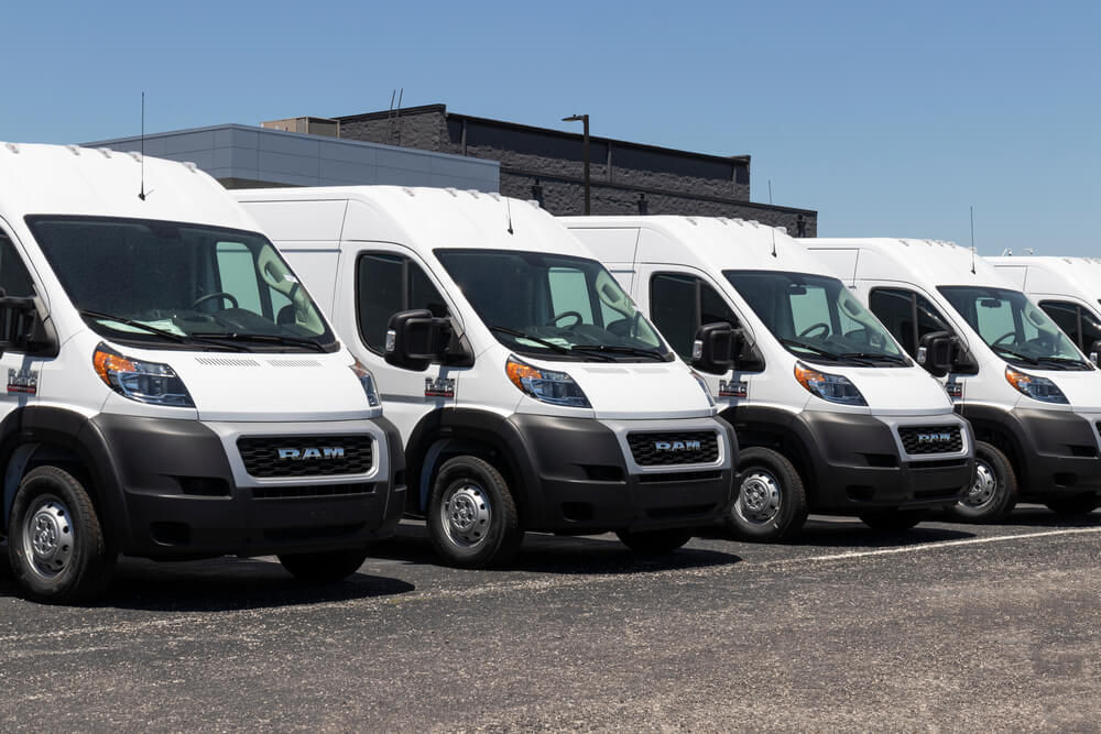 Ram ProMaster Recall