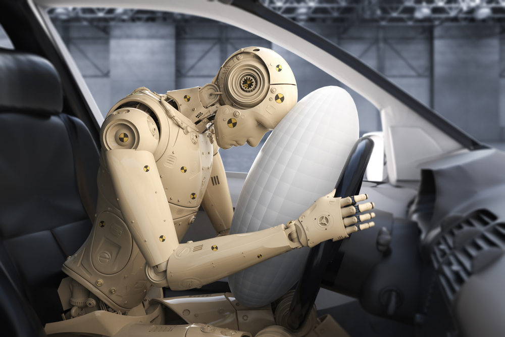 Rear-End Crash Neck Injury Test Fails To Give Most Vehicles 'Good' Rating in New Evaluation IIHS