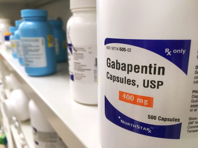 Researchers Warn Gabapentin Use Continues To Increase Across the U.S.