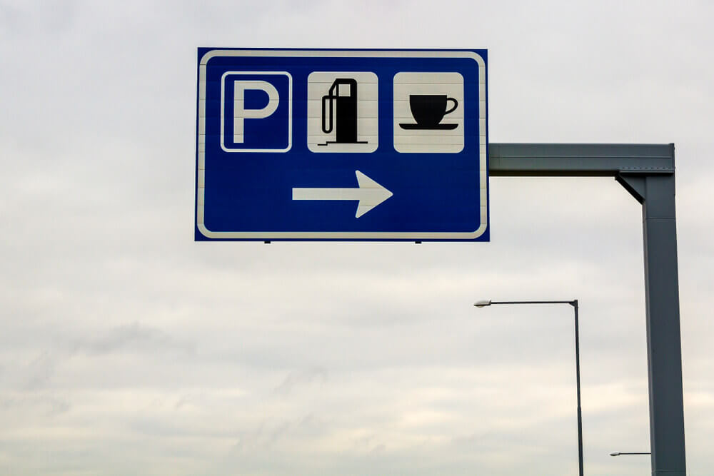 Roadside Advertising May Increase Driver Distraction, Leading to Auto Accidents