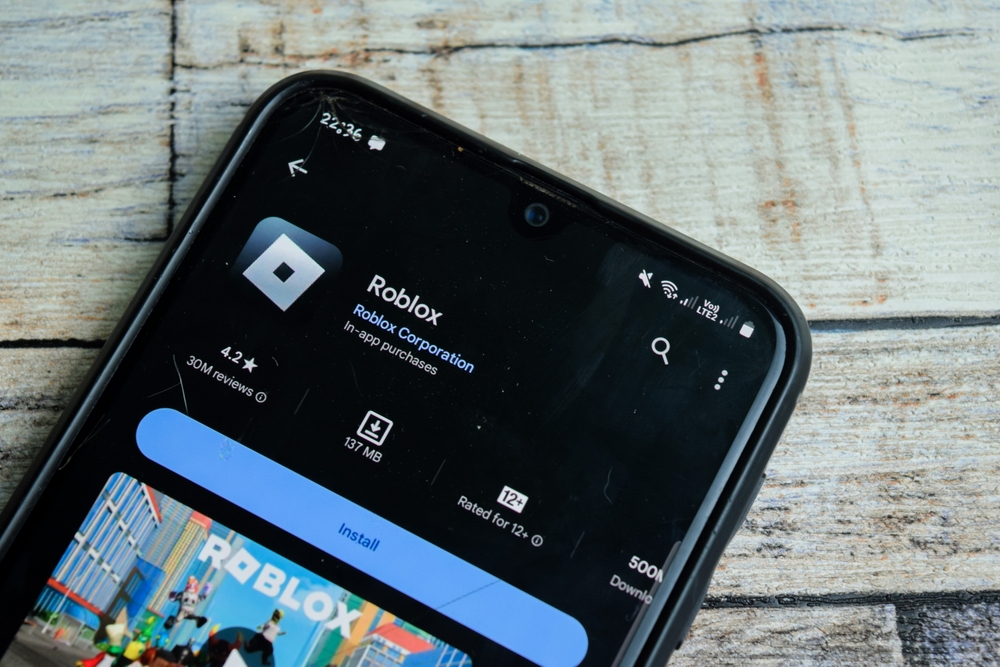 Roblox Lawsuit Claims Game Led to 10-Year-Old Girl Being Sexually Exploited