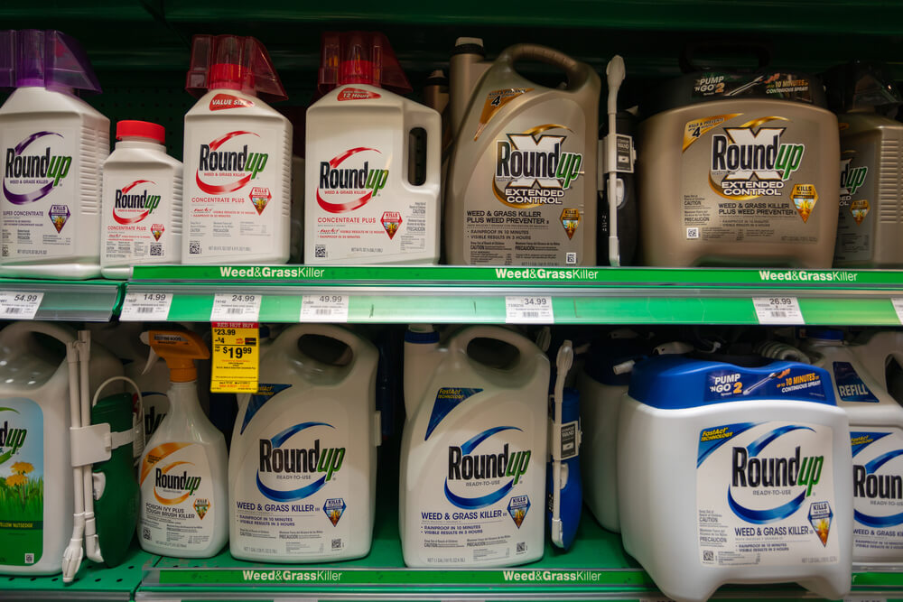 Roundup Exposure May Increase Infertility, Endometriosis Risks Study