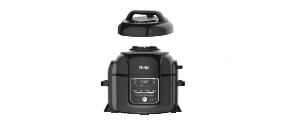 SharkNinja Pressure Cooker Recall Issued After 100+ Burn Injuries and Dozens of Lawsuits CPSC