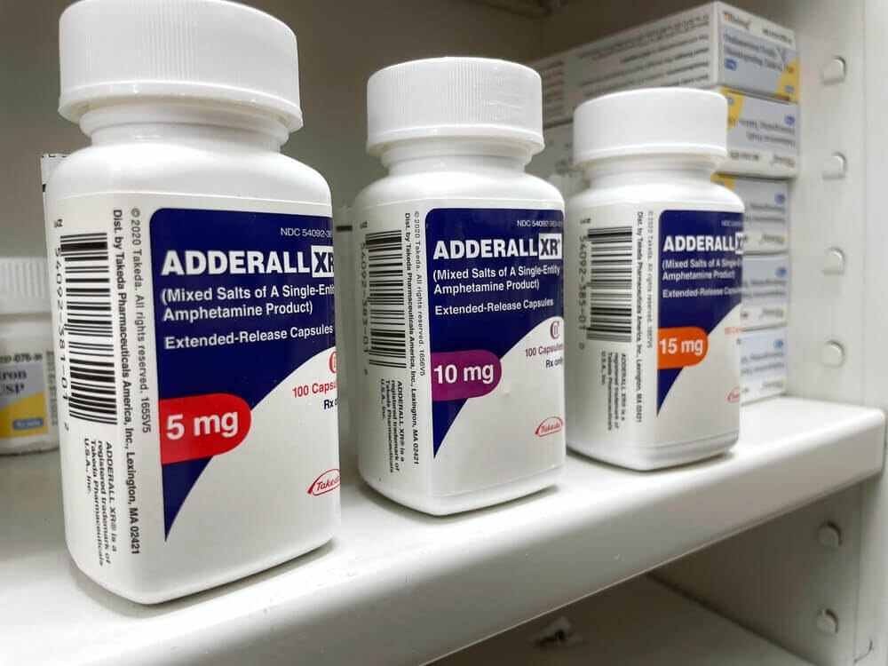 Side Effects of Adderall, Vyvance May Cause Psychotic Episodes: Study