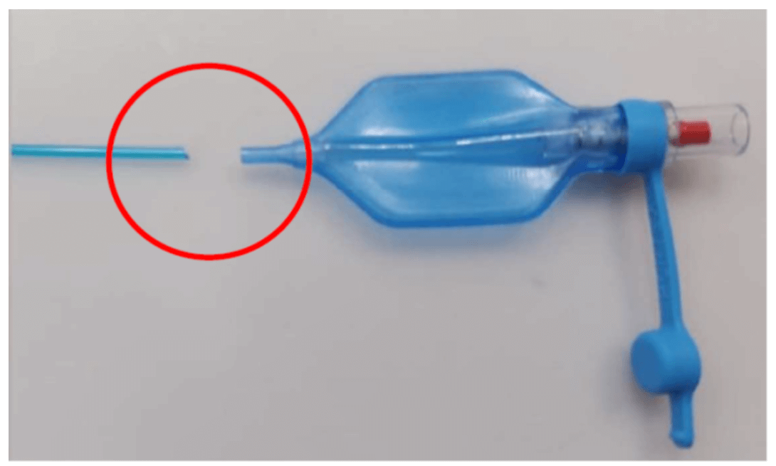 Smiths Medical Trach Tubes May Disconnect From Pilot Balloon, Leading to Severe Injury or Death