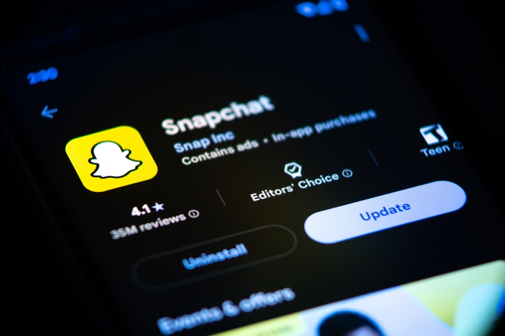 Snapchat, Roblox Lawsuit Filed by Adult Sexually Exploited as a Child