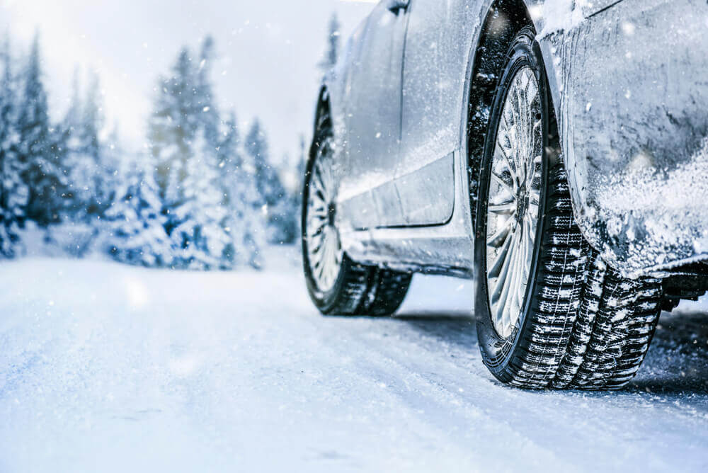 Snow Tires Recalled Due to Insufficient Traction NHTSA