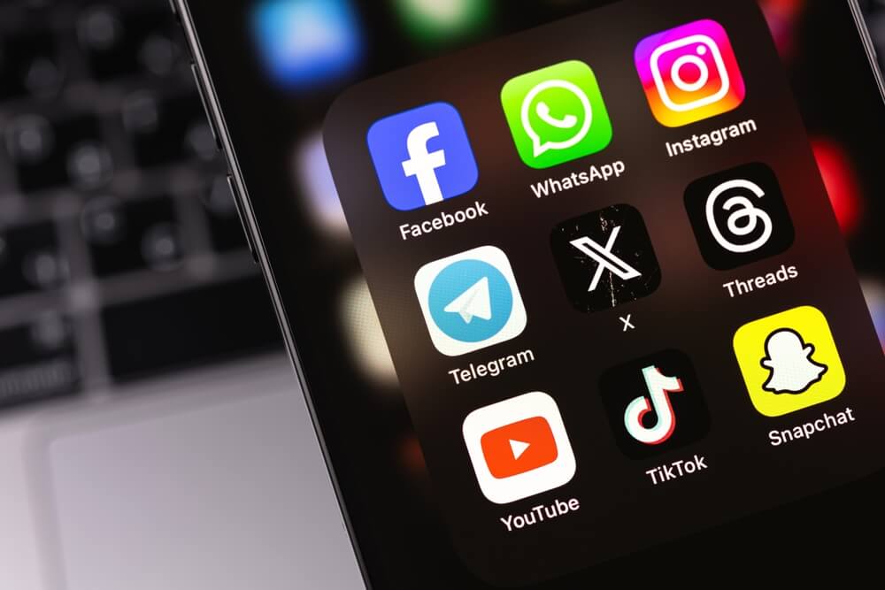 Study Links Social Media Use to Higher Incidents of Depression, Suicidal Thoughts in Youths