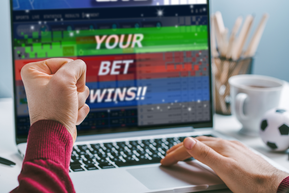 Sportsbook Marketing Offers Increase Amount of Money Gamblers Spend Study