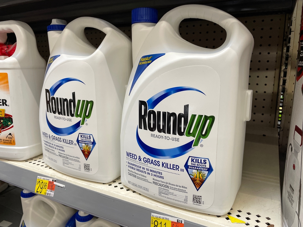 New Study Appears to Confirm Roundup Cancer Risks