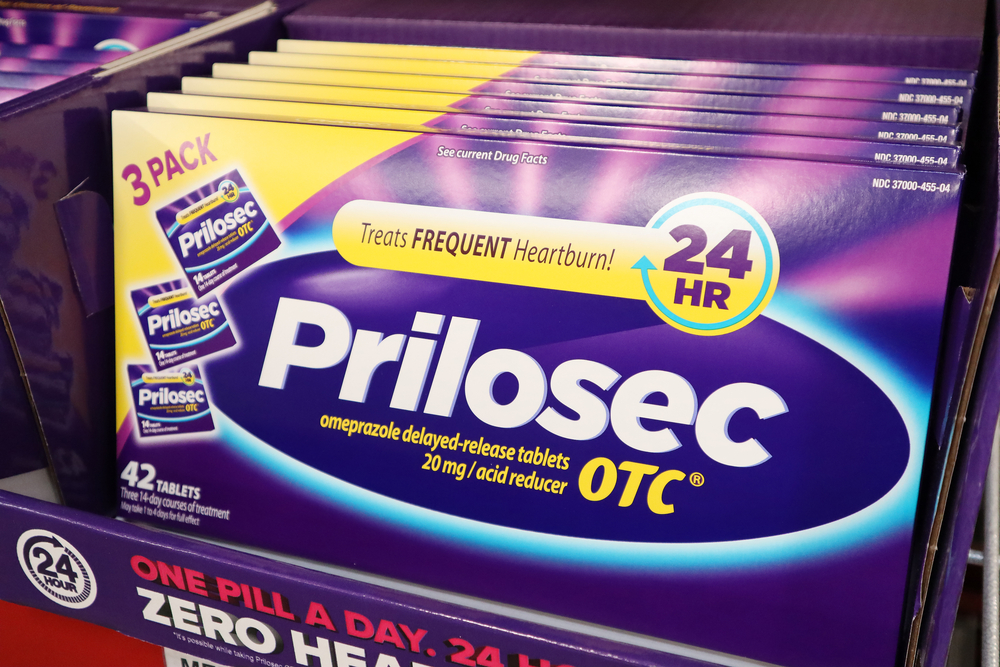 Study Questions Link Between Side Effects of Nexium, Prilosec and Stomach Cancer