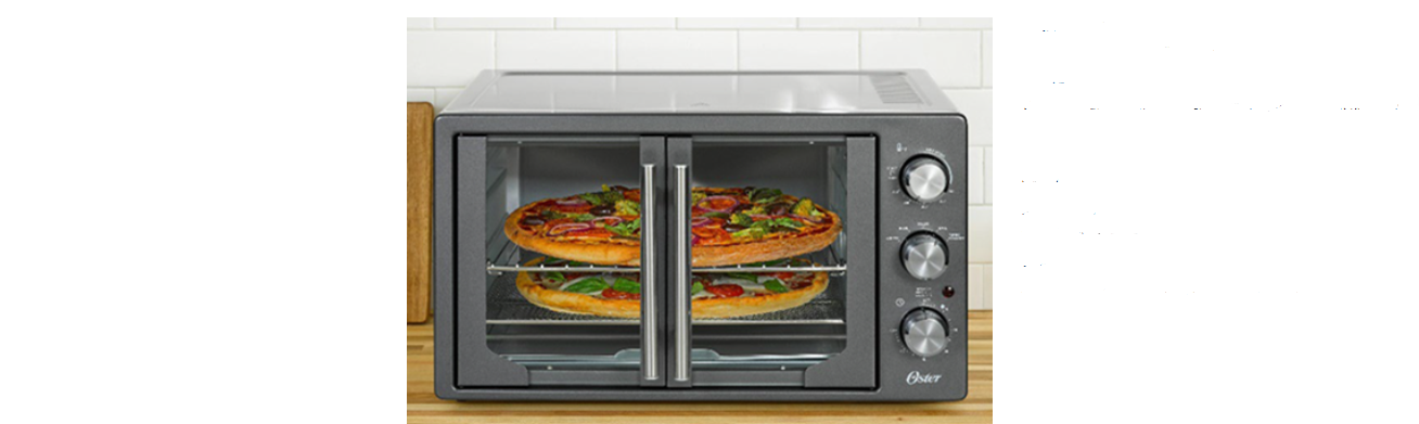 Sunbeam Countertop Oven Recall Issued Following Multiple Burn Injuries: CPSC