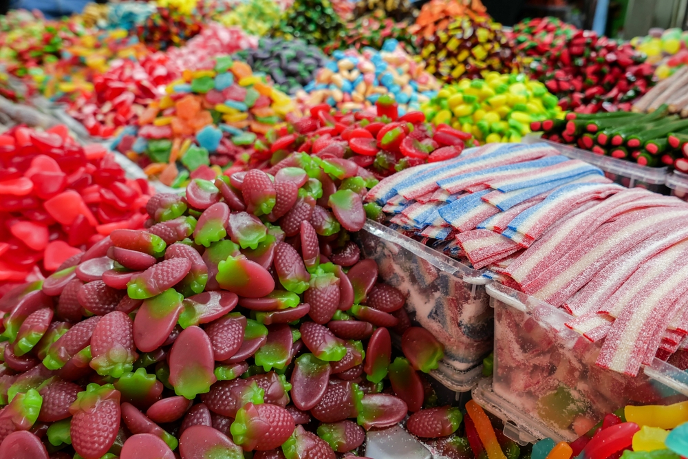 Synthetic Dyes Present in Nearly 20% of All U.S. Food Products Study