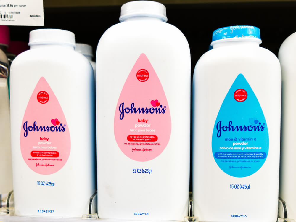 WHO says Talcum Powder Probably Carcinogenic