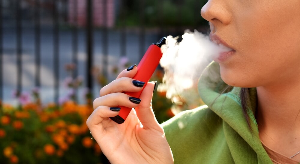 Teen electronic cigarette use on the rise