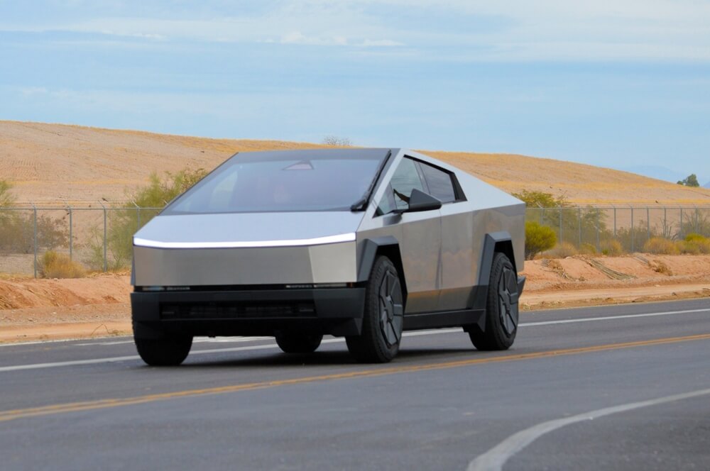 Tesla Cybertruck Lawsuit Claims Defective Handle Design Caused Fatal Burn Injuries
