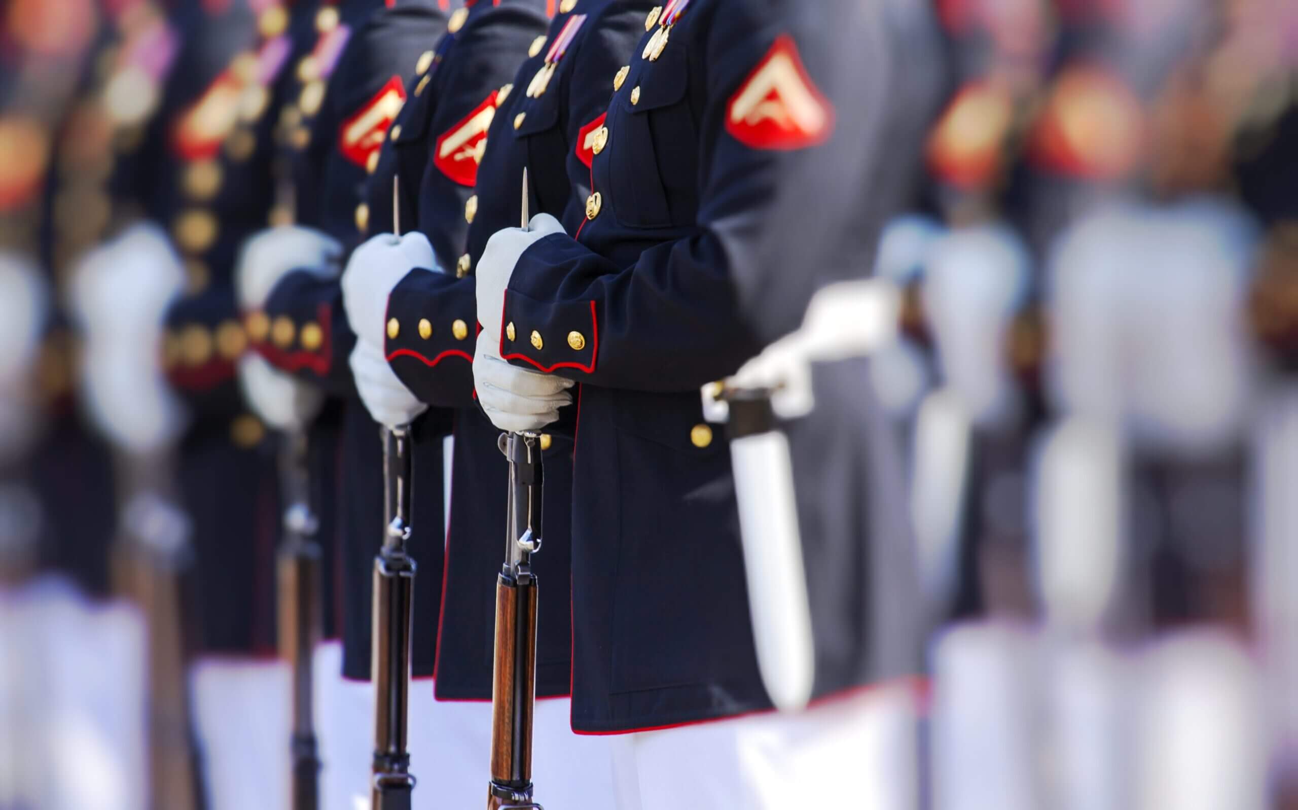 Camp Lejeune Track 3 Trials