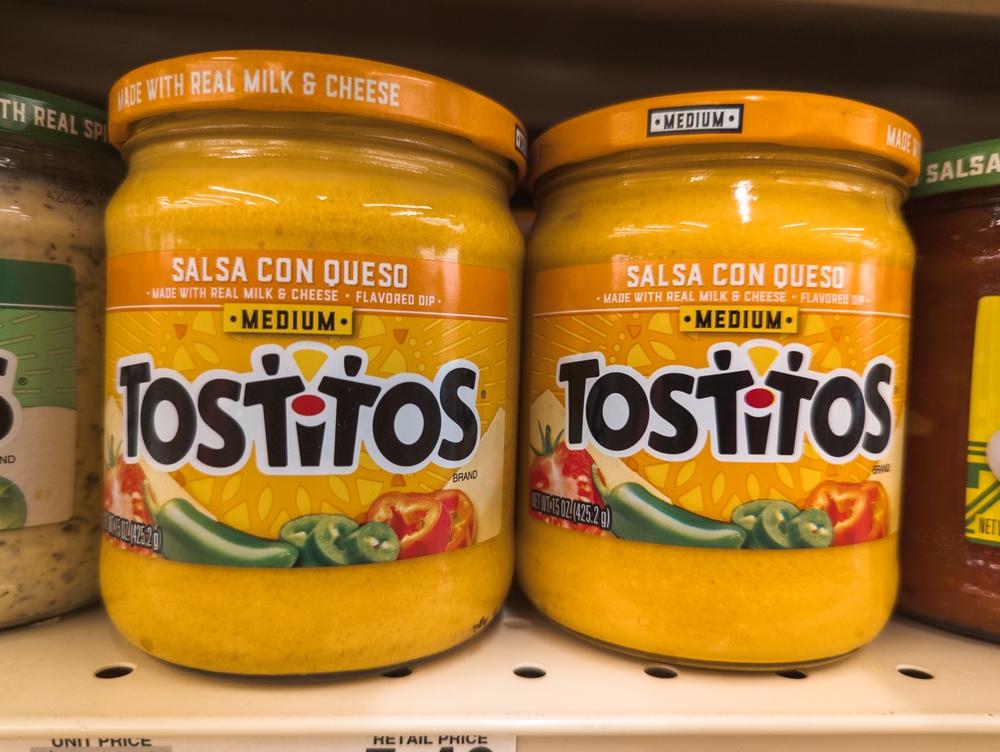 Tostitos Cheese Dip Lawsuit Alleges Glass Shards Caused Internal Bleeding and Emergency Surgery