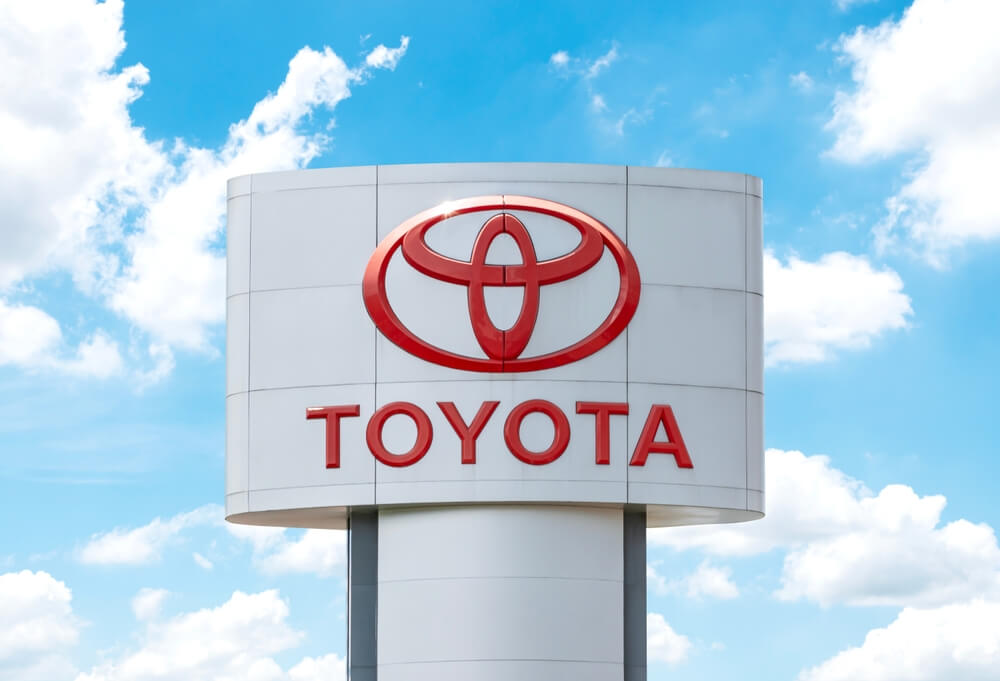 Toyota Driving Data Lawsuit Accuses Car Maker of Unlawfully Selling Customers' Personal Information to Insurance Companies