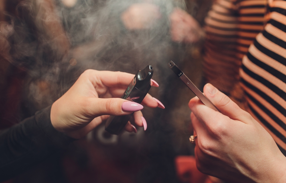 Vape Pen Modifications Carry Risk of Explosions, Other Severe Injuries Study