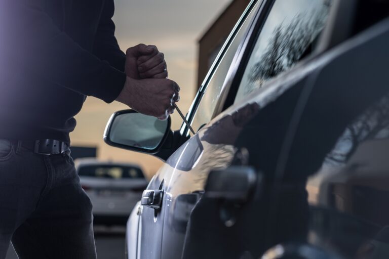 Vehicle Thefts Affect More Than 850,000 Drivers Each Year NHTSA