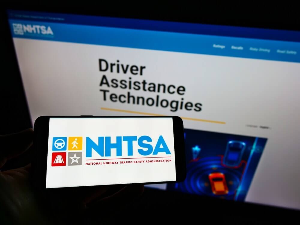 Voluntary Oversights for Self-Driving Cars Proposed by NHTSA
