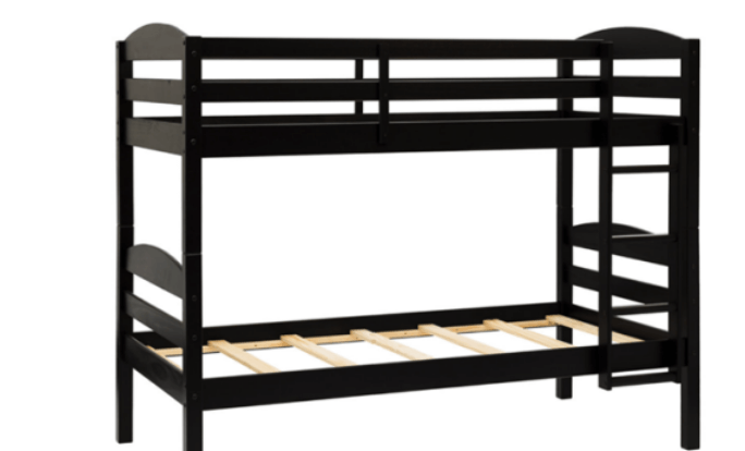 Walker Edison Furniture Bunk Bed Recall
