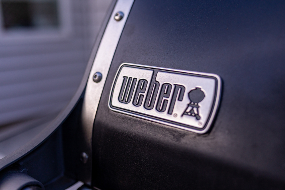Weber Grill Brush Injury Lawsuit Claims Detached Bristle Caused Permanent Vision Damage