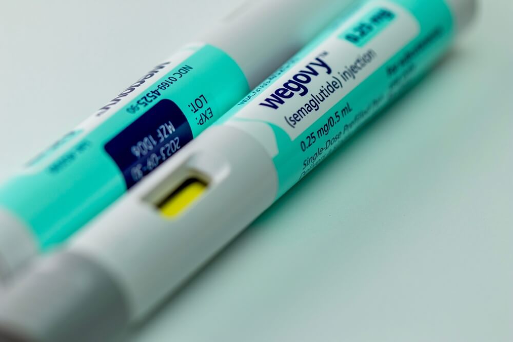 Wegovy Lawsuit Alleges Vision Loss Side Effects Concealed By Novo Nordisk