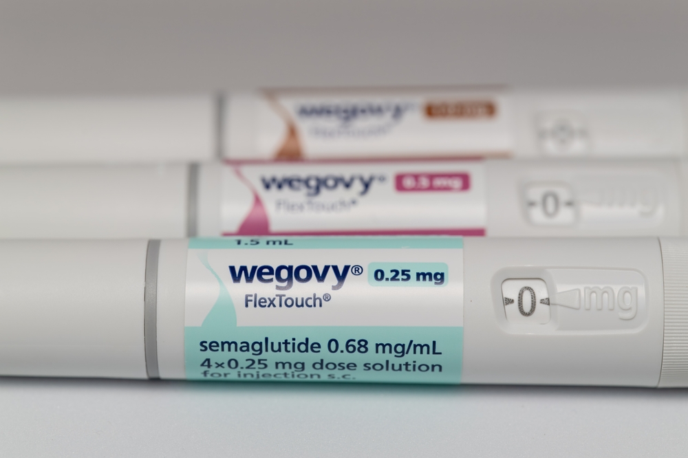 Wegovy Vision Side Effects Resulted in Blindness in Left Eye, Lawsuit Alleges