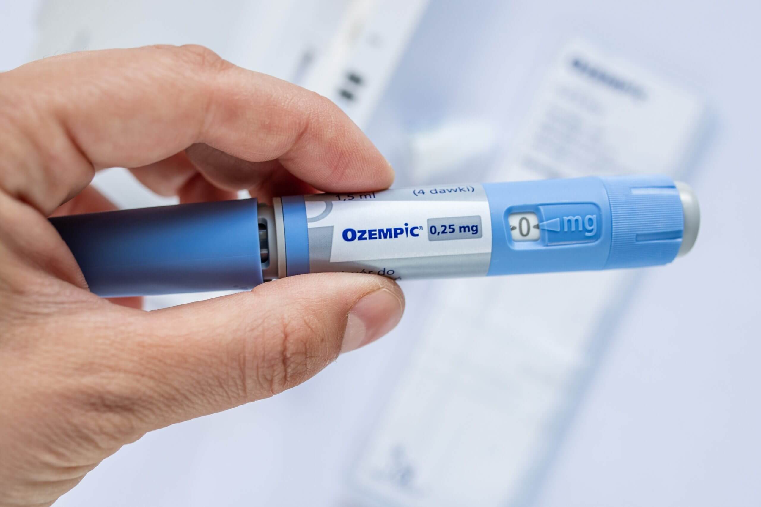 Why Does Ozempic Cause Gastroparesis?
