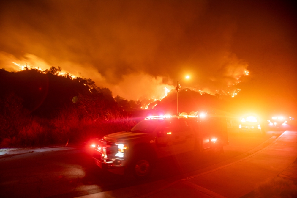 Wildfire Smoke Exposure May Lead to Greater Risk of Heart Failure Study