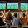 Young Men Sports Betting Addiction