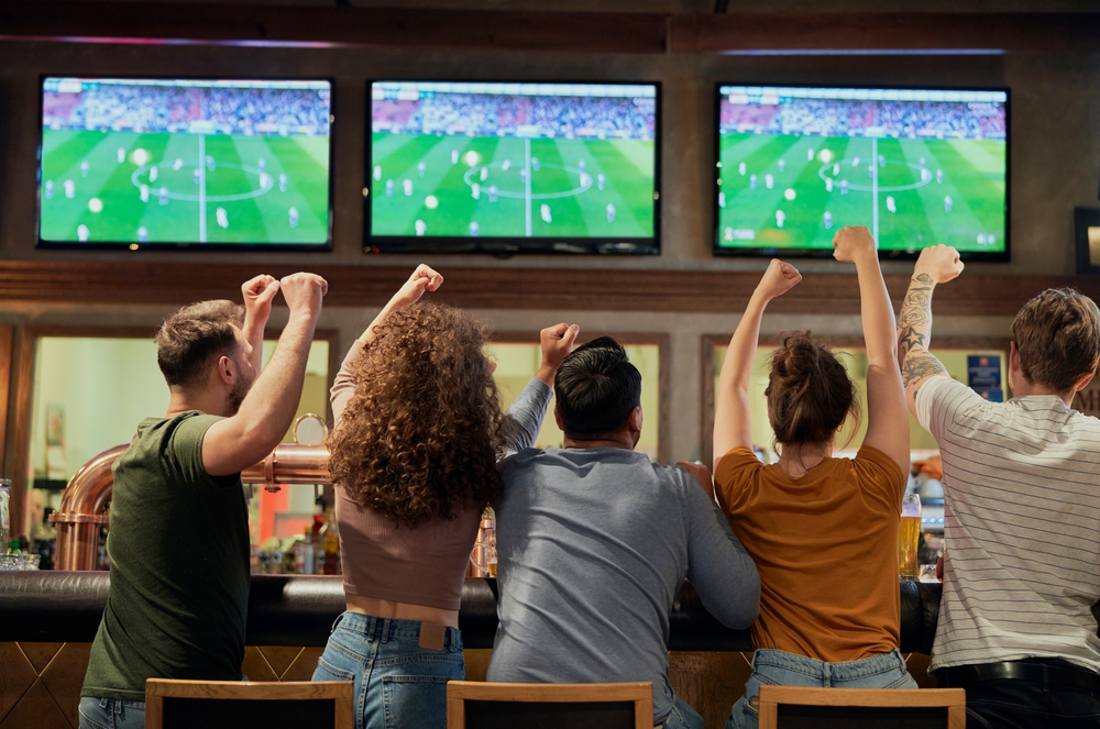 Young Men Sports Betting Addiction