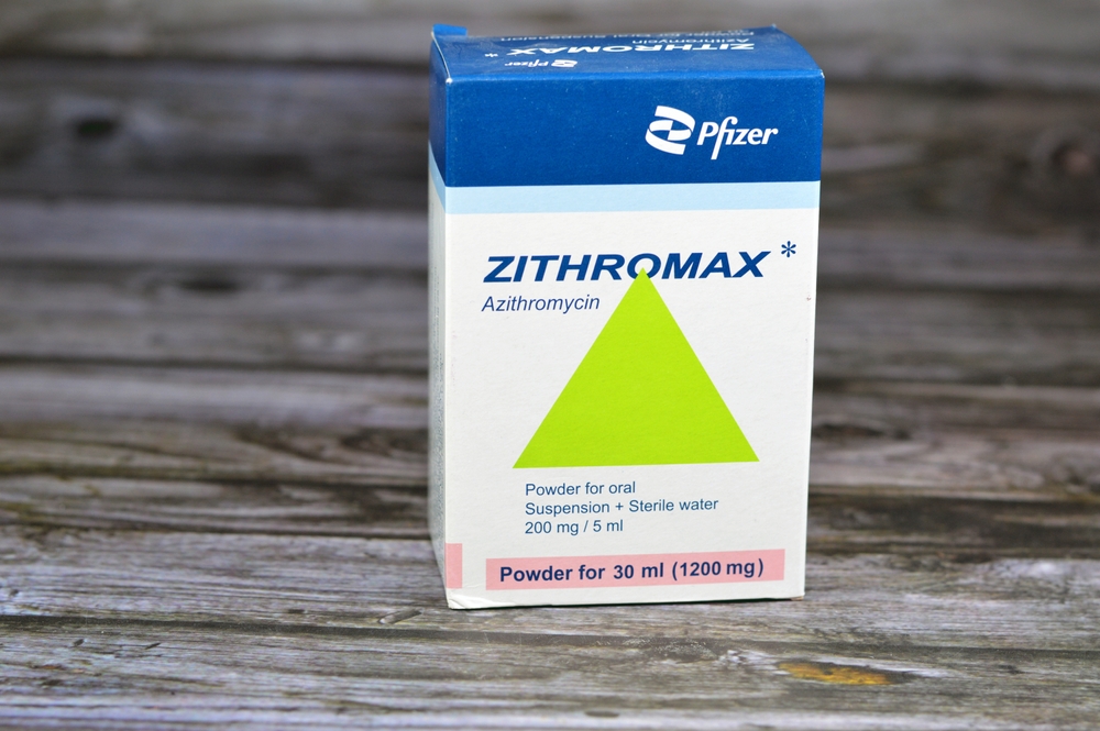 Zithromax Stevens-Johnson Syndrome (SJS) Reaction Outlined in Case Study