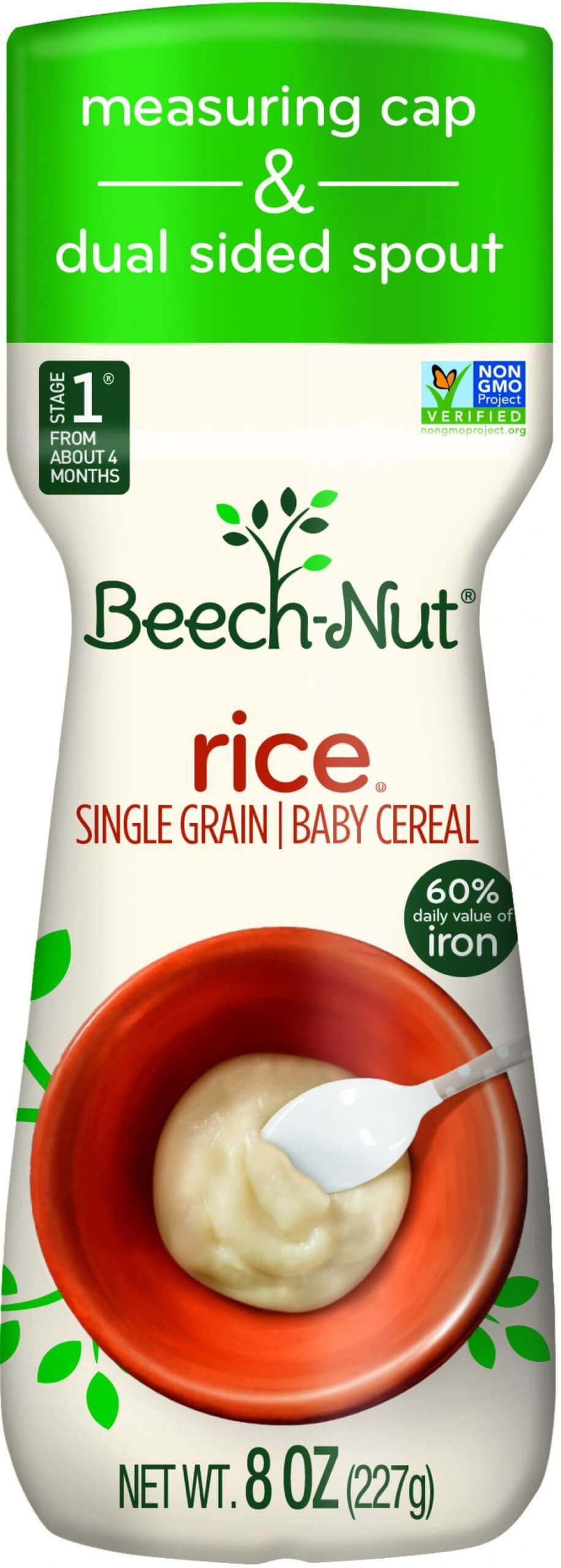 Beechnut shop baby cereal