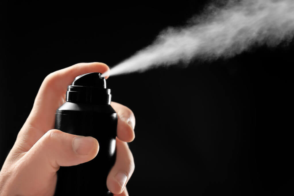 Deodorants, Antiperspirant Body Sprays Contain High Levels of Benzene Known to Cause Leukemia