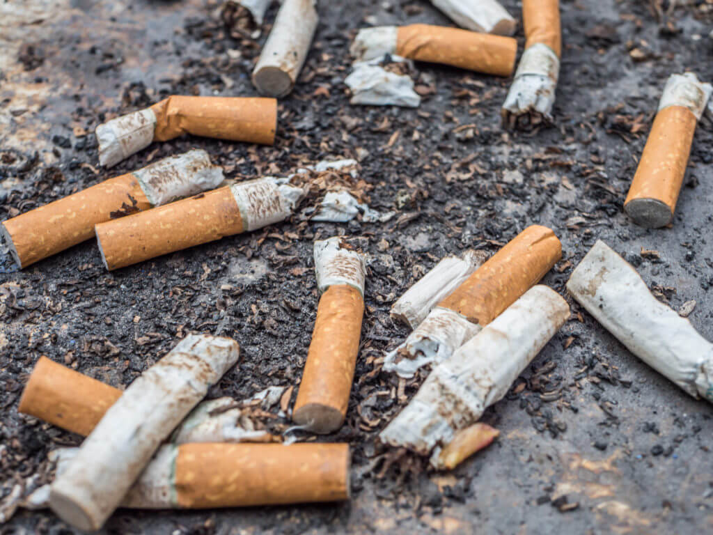 lawsuit against tobacco industry Baltimore City Files Lawsuit Over Cigarette Butt Litter Against Tobacco  Companies