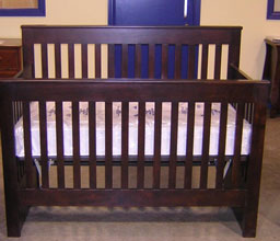 Baby appleseed davenport deals crib recall