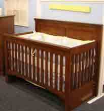 Rock A Bye Crib - Model 1900-350 - Crib Recall