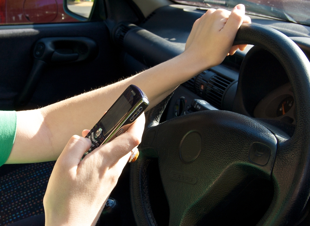NHTSA Launches Nationwide Campaign To Reduce Texting While Driving Car Accidents