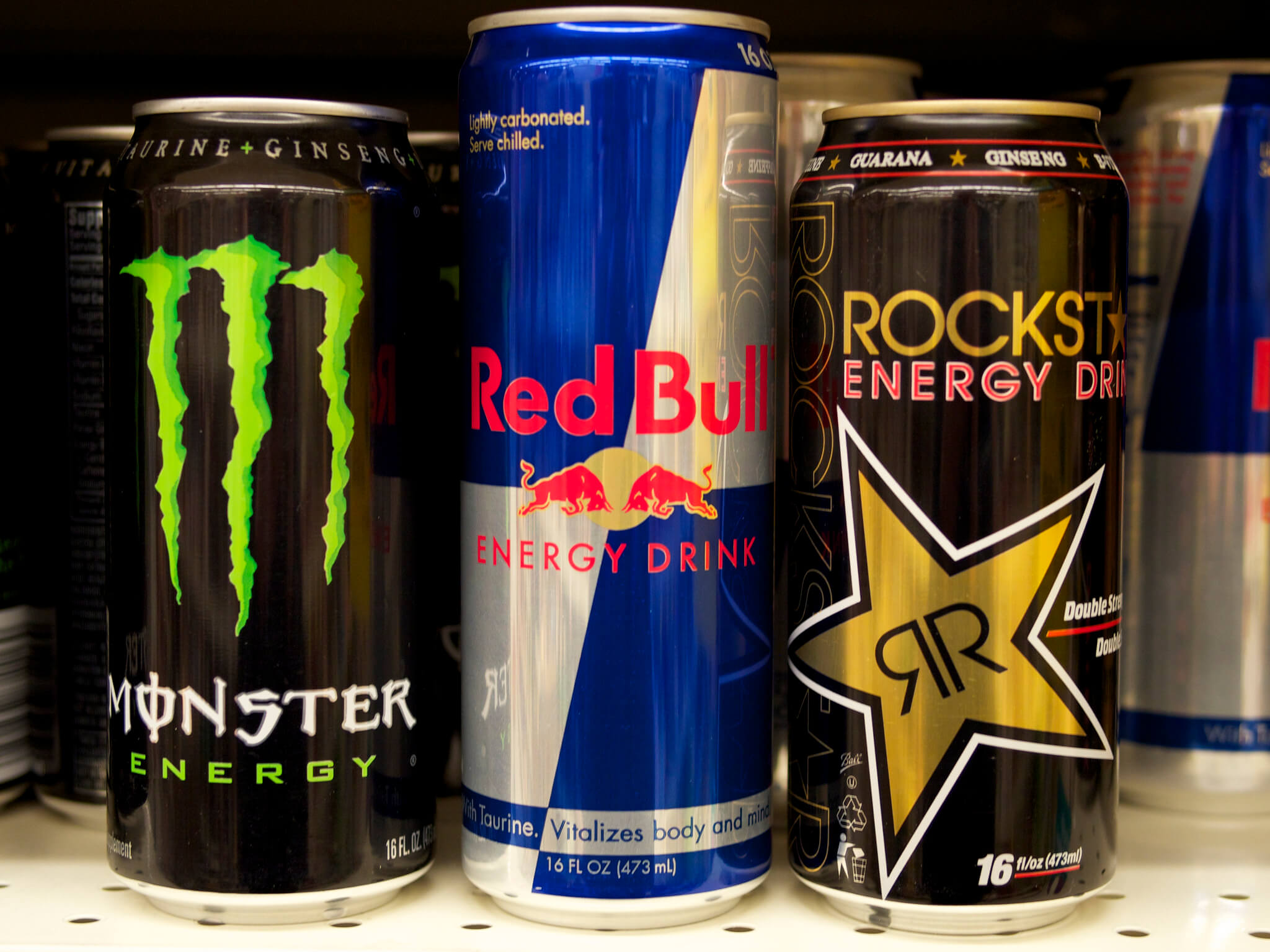 Energy Drinks Pose Serious And Potentially Fatal Risks For Young 