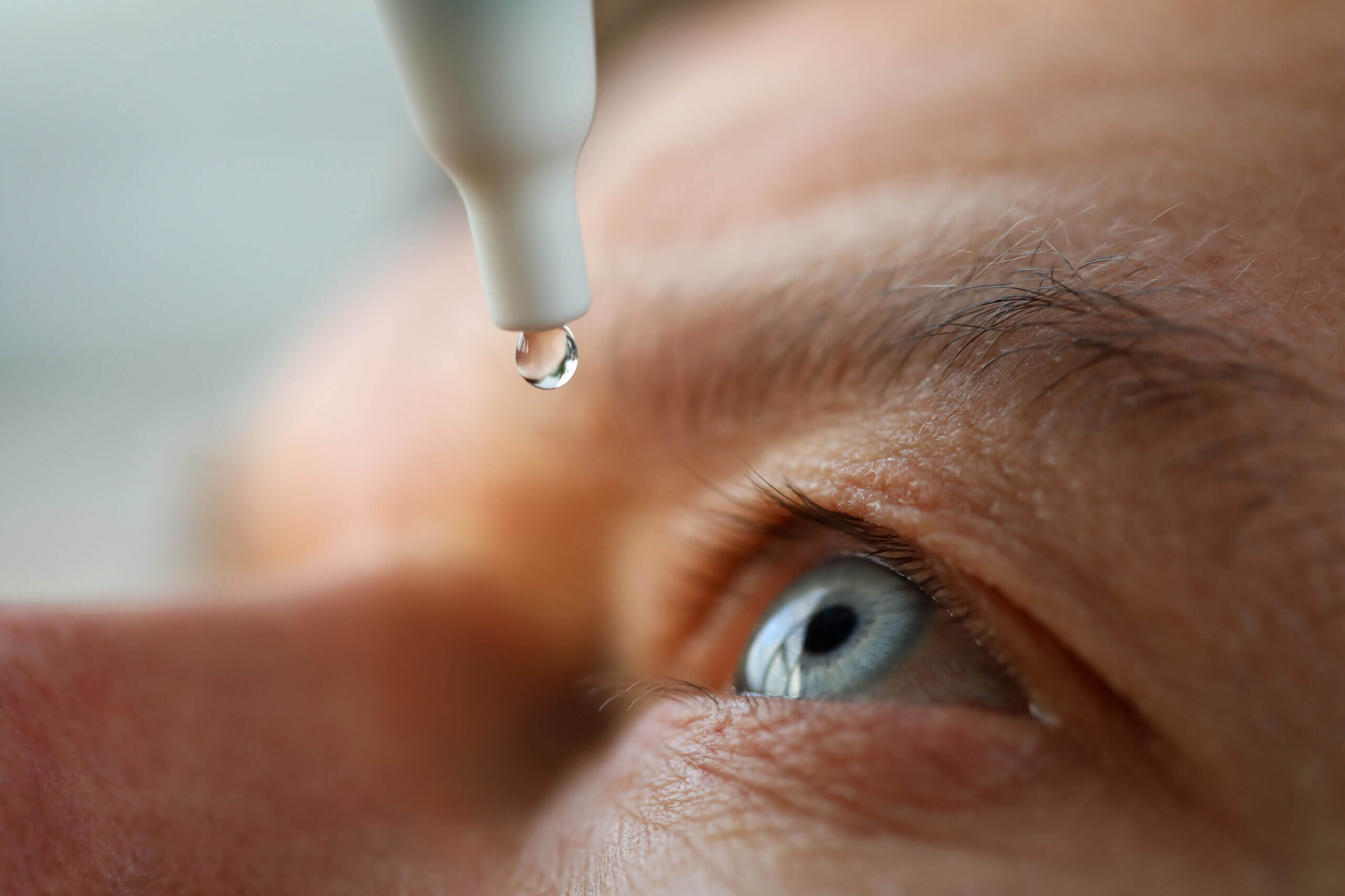 Recalled EzriCare Eye Drops Lawsuit Lawyer