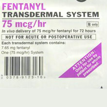 RACGP - Organised crime targeting GPs for potent fentanyl patches