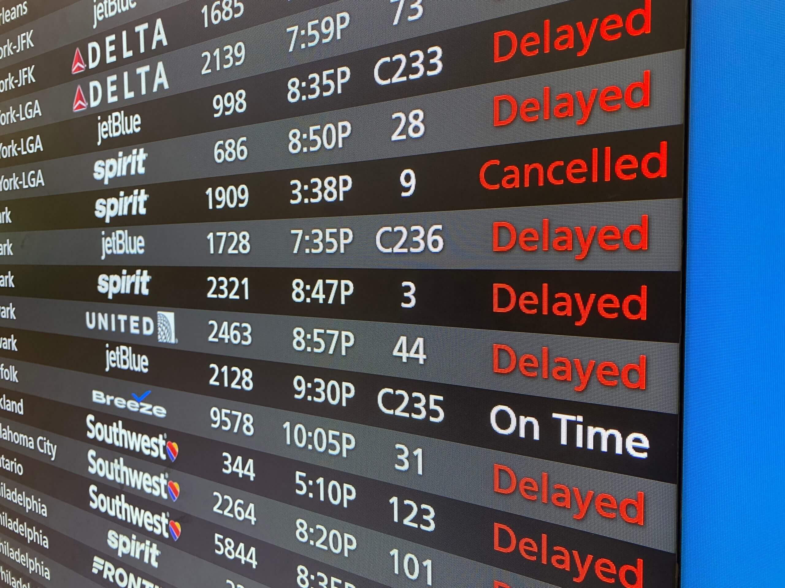 CrowdStrike Flight Delay Class Action Lawsuit