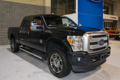 Ford super duty truck problems #9