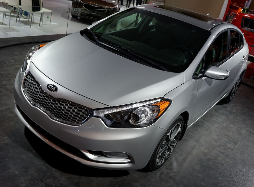 Kia Forte Recall Issued Due to Cooling Fan Fire Risk, Engine Smoking