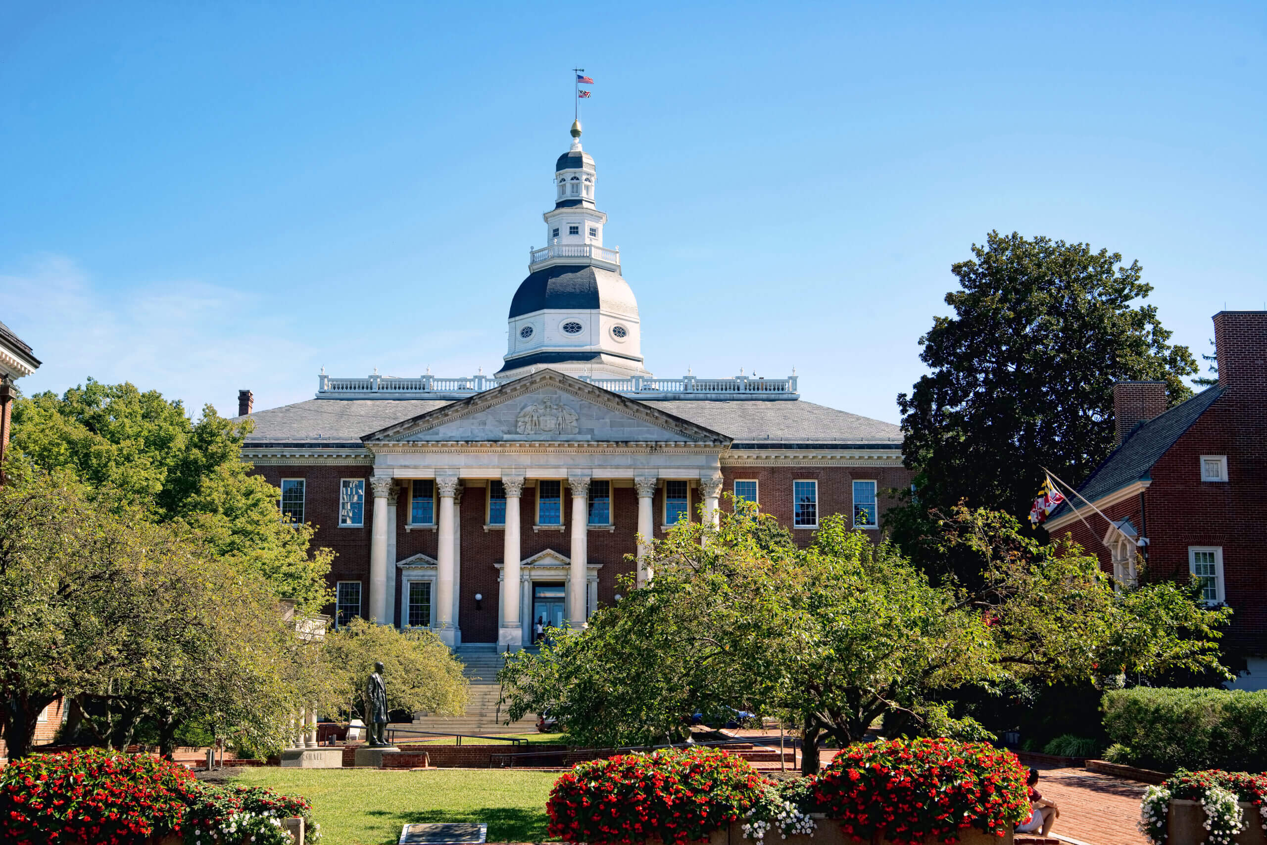 Maryland State Capitol